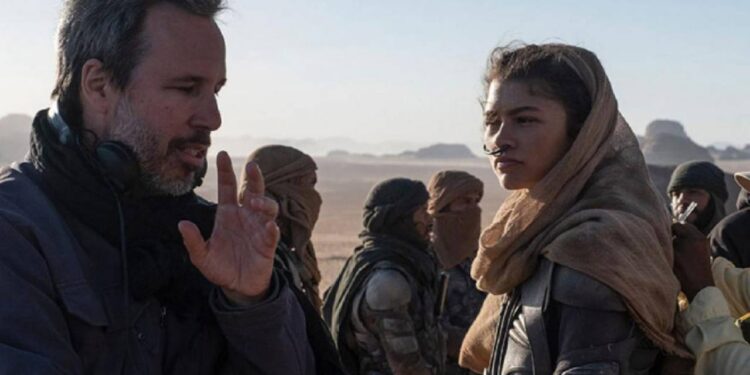 ZENDAYA LISTA PARA SU REGRESO A ARRÁKIS EN 'DUNE 3' 1 ZENDAYA LISTA PARA SU REGRESO A ARRÁKIS EN ‘DUNE 3’