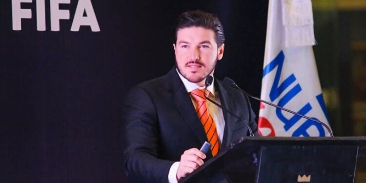 ANUNCIA SAMUEL NUEVO TÚNEL DE CUMBRES A SANTA A TRAVÉS DEL CERRO DE LAS MITRAS