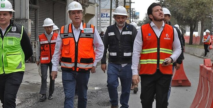 ANUNCIA SAMUEL VIADUCTO DESDE EL AEROPUERTO HASTA EL PUENTE AZTECA 1 ANUNCIA SAMUEL VIADUCTO DESDE EL AEROPUERTO HASTA EL PUENTE AZTECA