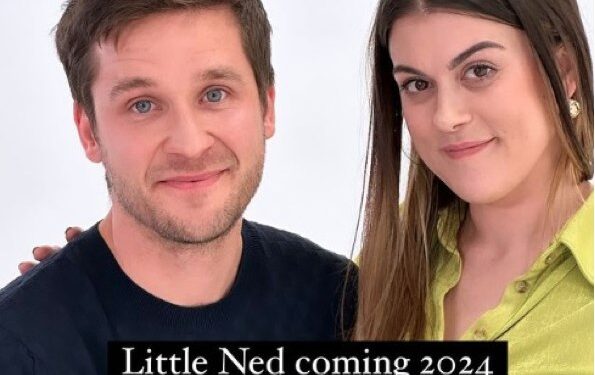 DEVON WERKHEISER Y LINDSEY SHAW, 'NED' Y 'MOZE', ANUNCIAN EMBARAZO 1 DEVON WERKHEISER Y LINDSEY SHAW, ‘NED’ Y ‘MOZE’, ANUNCIAN EMBARAZO