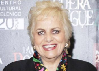 FALLECE TINA GALINDO, ICONO DEL TEATRO Y LA TV, A LOS 78 AÑOS