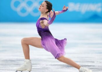 KAMILA VALIEVA RECIBE SUSPENSIÓN DE CUATRO AÑOS DEL TAS POR ESCÁNDALO DE DOPAJE