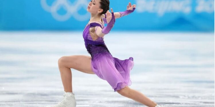 KAMILA VALIEVA RECIBE SUSPENSIÓN DE CUATRO AÑOS DEL TAS POR ESCÁNDALO DE DOPAJE 1 KAMILA VALIEVA RECIBE SUSPENSIÓN DE CUATRO AÑOS DEL TAS POR ESCÁNDALO DE DOPAJE