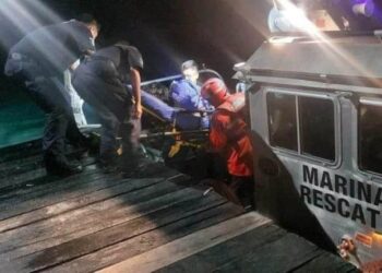HUNDIMIENTO DE EMBARCACIÓN EN ISLA MUJERES: 4 MUERTOS Y HERIDOS EN ESTADO CRÍTICO
