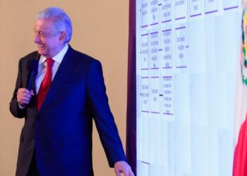 DESCARTA AMLO CARPETAZO E INDULTO EN CASO COLOSIO