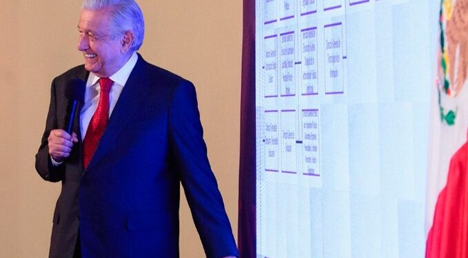 DESCARTA AMLO CARPETAZO E INDULTO EN CASO COLOSIO 1 DESCARTA AMLO CARPETAZO E INDULTO EN CASO COLOSIO