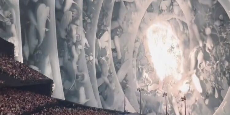 U2 HACE HISTORIA EN LOS GRAMMY 2024 CON UNA PRESENTACIÓN ÚNICA DESDE SU SPHERE EN LAS VEGAS