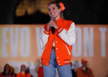 CRECE VENTAJA DE MARIANA POR ALCALDÍA DE MONTERREY