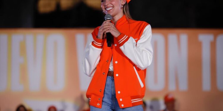 CRECE VENTAJA DE MARIANA POR ALCALDÍA DE MONTERREY