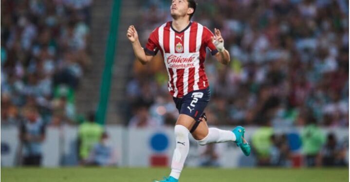 CHIVAS SUFRE BAJA DE ALAN MOZO PARA DUELO CONTRA TOLUCA 1 CHIVAS SUFRE BAJA DE ALAN MOZO PARA DUELO CONTRA TOLUCA