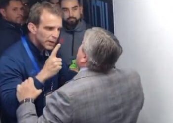 DECLARACIONES POLÉMICAS DE MIGUEL HERRERA DESATAN ENFRENTAMIENTO CON IVÁN ALONSO