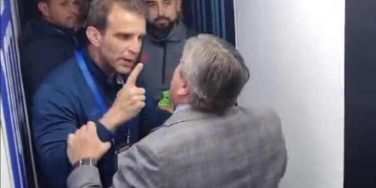 DECLARACIONES POLÉMICAS DE MIGUEL HERRERA DESATAN ENFRENTAMIENTO CON IVÁN ALONSO 1 DECLARACIONES POLÉMICAS DE MIGUEL HERRERA DESATAN ENFRENTAMIENTO CON IVÁN ALONSO