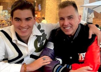 RAFAEL DEL VILLAR SOLICITA APOYO PARA SU HIJO EN ESTADO CRÍTICO: “ESTÁ EN TERAPIA INTENSIVA Y NECESITA NUESTRAS ORACIONES”