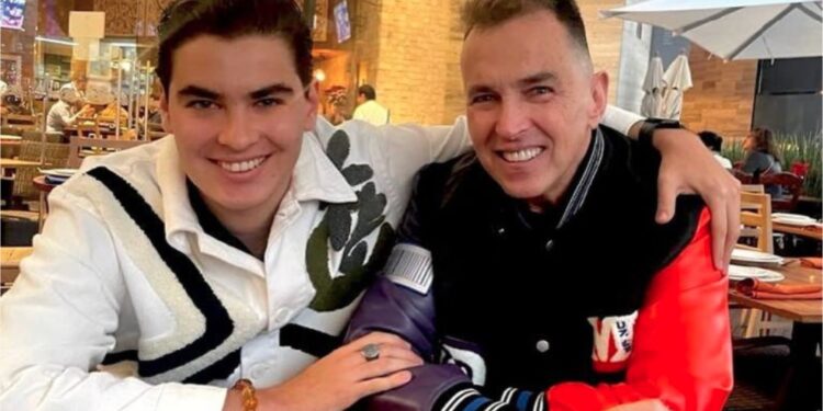 RAFAEL DEL VILLAR SOLICITA APOYO PARA SU HIJO EN ESTADO CRÍTICO: “ESTÁ EN TERAPIA INTENSIVA Y NECESITA NUESTRAS ORACIONES”