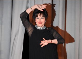 LEYENDA DE BROADWAY CHITA RIVERA FALLECE A LOS 91 AÑOS