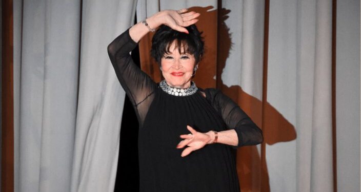 LEYENDA DE BROADWAY CHITA RIVERA FALLECE A LOS 91 AÑOS 1 LEYENDA DE BROADWAY CHITA RIVERA FALLECE A LOS 91 AÑOS