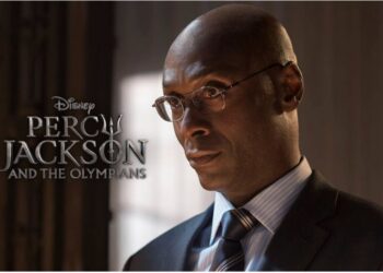 PERCY JACKSON RINDE TRIBUTO A LANCE REDDICK EN SU EMOTIVO FINAL DE TEMPORADA