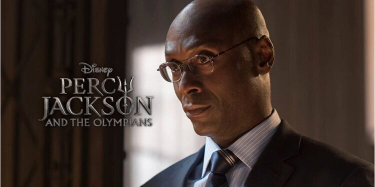 PERCY JACKSON RINDE TRIBUTO A LANCE REDDICK EN SU EMOTIVO FINAL DE TEMPORADA 1 PERCY JACKSON RINDE TRIBUTO A LANCE REDDICK EN SU EMOTIVO FINAL DE TEMPORADA