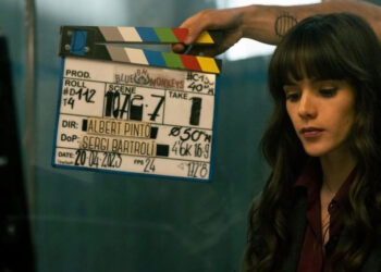 SAMANTHA SIQUEIROS, LA REVELACIÓN MEXICANA EN LA EXITOSA SERIE ‘BERLÍN’ DE NETFLIX