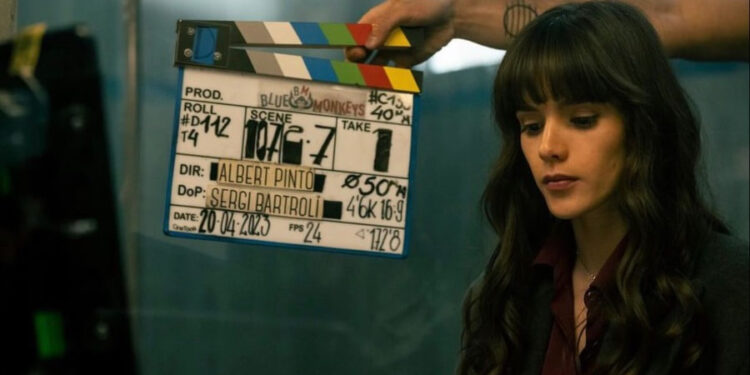 SAMANTHA SIQUEIROS, LA REVELACIÓN MEXICANA EN LA EXITOSA SERIE 'BERLÍN' DE NETFLIX 1 SAMANTHA SIQUEIROS, LA REVELACIÓN MEXICANA EN LA EXITOSA SERIE ‘BERLÍN’ DE NETFLIX