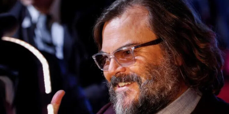 JACK BLACK SE UNE AL REPARTO DE LA PELÍCULA DE MINECRAFT 1 JACK BLACK SE UNE AL REPARTO DE LA PELÍCULA DE MINECRAFT