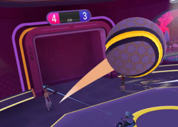 META LANZA “SHOOTBALL” EN HORIZON WORLDS EN UN INTENTO DE IMPULSAR LA ADOPCIÓN DEL METAVERSO