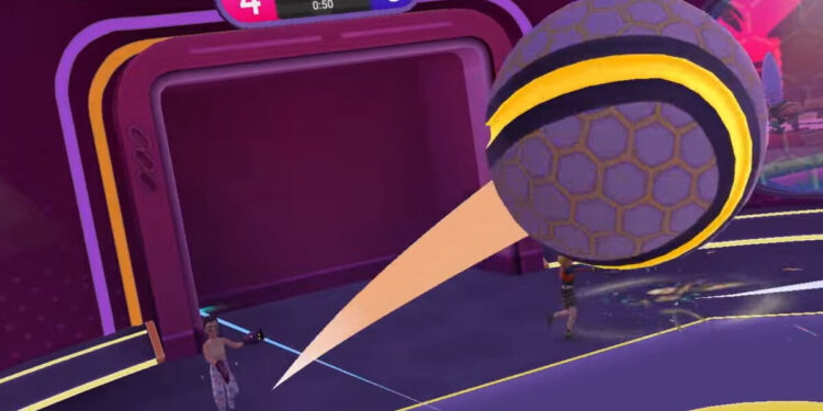 META LANZA “SHOOTBALL” EN HORIZON WORLDS EN UN INTENTO DE IMPULSAR LA ADOPCIÓN DEL METAVERSO