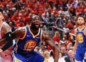 INCERTIDUMBRE EN GOLDEN STATE ANTE LA AUSENCIA PROLONGADA DE DRAYMOND GREEN