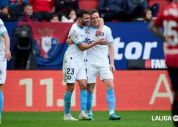 BAJAS IMPORTANTES EN EL GIRONA PARA ENFRENTAR AL ATLÉTICO DE MADRID EN LA JORNADA 19 DE LALIGA EA SPORTS