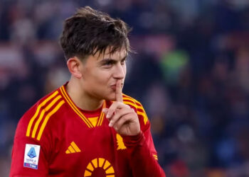 INCERTIDUMBRE EN AS ROMA: PAULO DYBALA PODRÍA ABANDONAR EL EQUIPO TRAS REBAJA EN SU CLÁUSULA DE RESCISIÓN