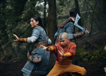 REVELADA NUEVA IMAGEN DE “AVATAR: THE LAST AIRBENDER” CON AANG, KATARA Y SOKKA