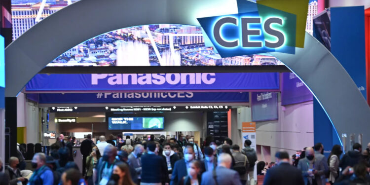 CES 2024: GRANDES EXPECTATIVAS Y NOVEDADES TECNOLÓGICAS EN LA FERIA DE ELECTRÓNICA DE CONSUMO 1 CES 2024: GRANDES EXPECTATIVAS Y NOVEDADES TECNOLÓGICAS EN LA FERIA DE ELECTRÓNICA DE CONSUMO