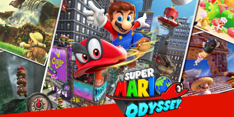 ESTUDIO REVELA QUE SUPER MARIO ODYSSEY PUEDE TENER IMPACTOS POSITIVOS COMO TRATAMIENTO DE APOYO PARA PERSONAS CON DEPRESIÓN