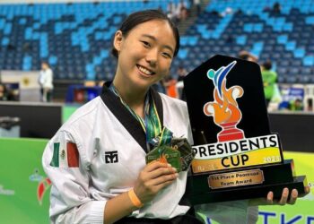 ¿JUEGOS PANAMERICANOS EN NL?