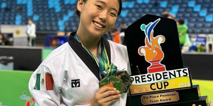 ¿JUEGOS PANAMERICANOS EN NL?