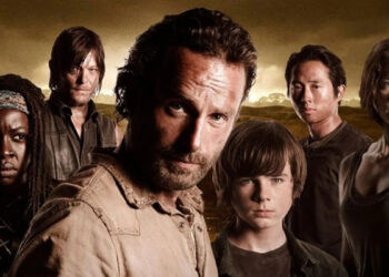 ROBERT KIRKMAN NO DESCARTA UNA SERIE ANIMADA DE “THE WALKING DEAD” SIGUIENDO LA VISIÓN DEL CÓMIC