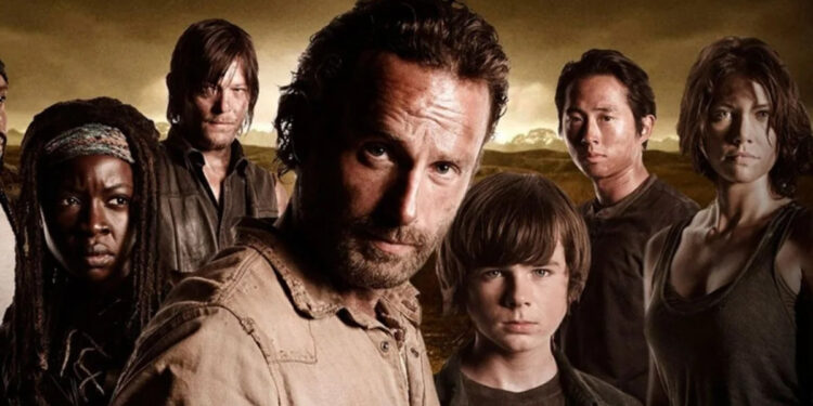 ROBERT KIRKMAN NO DESCARTA UNA SERIE ANIMADA DE "THE WALKING DEAD" SIGUIENDO LA VISIÓN DEL CÓMIC 1 ROBERT KIRKMAN NO DESCARTA UNA SERIE ANIMADA DE “THE WALKING DEAD” SIGUIENDO LA VISIÓN DEL CÓMIC
