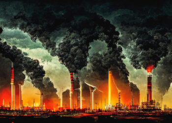 LA OPACIDAD EN LAS EMISIONES DE CO2 DE LA INTELIGENCIA ARTIFICIAL PREOCUPA A LOS EXPERTOS AMBIENTALES