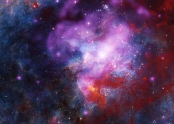 FASCINANTE VISTA DE LA SUPERNOVA 30 DOR B REVELA IMPACTANTES DETALLES DE EXPLOSIONES ESTELARES PASADAS