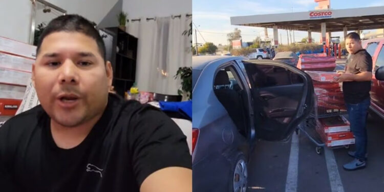 REVENDEDOR DE ROSCAS DE REYES DE COSTCO RESPONDE A LAS CRÍTICAS DESPUÉS DE QUE SU VIDEO SE VIRALIZÓ EN REDES SOCIALES 1 REVENDEDOR DE ROSCAS DE REYES DE COSTCO RESPONDE A LAS CRÍTICAS DESPUÉS DE QUE SU VIDEO SE VIRALIZÓ EN REDES SOCIALES