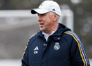 ANCELOTTI MOTIVADO POR LAS DOS COPAS DEL REY ANTERIORES Y CONFÍA EN EL RENDIMIENTO DE SU EQUIPO