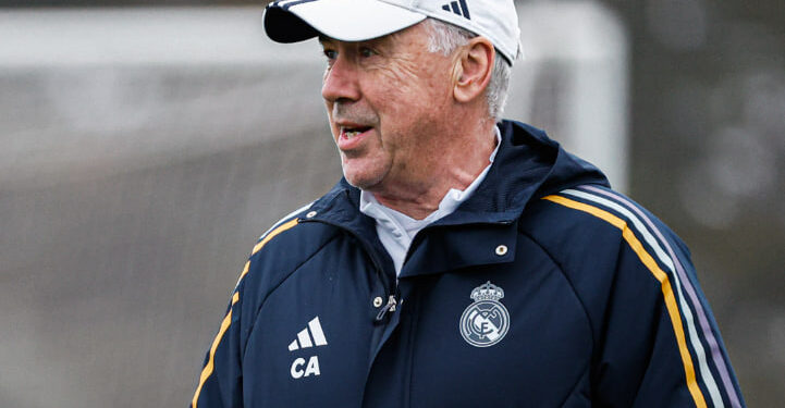 ANCELOTTI MOTIVADO POR LAS DOS COPAS DEL REY ANTERIORES Y CONFÍA EN EL RENDIMIENTO DE SU EQUIPO 1 ANCELOTTI MOTIVADO POR LAS DOS COPAS DEL REY ANTERIORES Y CONFÍA EN EL RENDIMIENTO DE SU EQUIPO