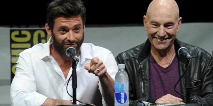 PATRICK STEWART ABRE LA PUERTA A SU PARTICIPACIÓN EN DEADPOOL 3