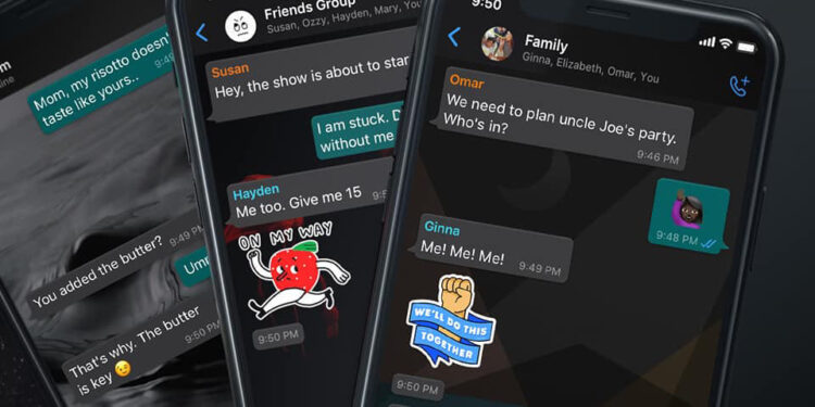 ADVERTENCIA: POSIBLE AMENAZA DE SEGURIDAD A TRAVÉS DE MENSAJES DE WHATSAPP 1 ADVERTENCIA: POSIBLE AMENAZA DE SEGURIDAD A TRAVÉS DE MENSAJES DE WHATSAPP