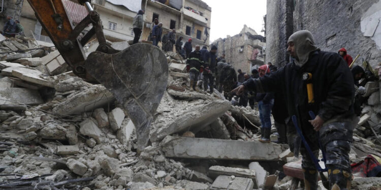 BALANCE DE DESASTRES NATURALES EN EL AÑO 2023: PÉRDIDAS HUMANAS Y ECONÓMICAS 1 BALANCE DE DESASTRES NATURALES EN EL AÑO 2023: PÉRDIDAS HUMANAS Y ECONÓMICAS