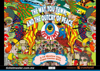 RADWIMPS ANUNCIA GIRA POR LATINOAMÉRICA