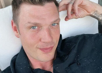 POSPONEN CONCIERTO DE NICK CARTER EN GUAYAQUIL DEBIDO A LA INSEGURIDAD DE LOS ÚLTIMOS DÍAS EN ECUADOR