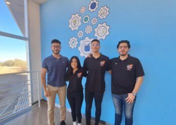 ESTUDIANTES DEL TECNOLÓGICO DE MONTERREY DESTACAN EN EL HACKATHON DE LA NASA CON PROTOTIPO PARA PREDECIR INCENDIOS FORESTALES EN HERMOSILLO 1 ESTUDIANTES DEL TECNOLÓGICO DE MONTERREY DESTACAN EN EL HACKATHON DE LA NASA CON PROTOTIPO PARA PREDECIR INCENDIOS FORESTALES EN HERMOSILLO