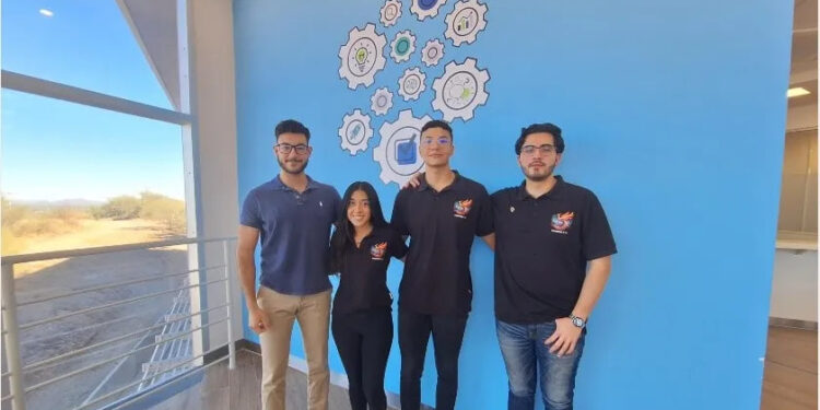 ESTUDIANTES DEL TECNOLÓGICO DE MONTERREY DESTACAN EN EL HACKATHON DE LA NASA CON PROTOTIPO PARA PREDECIR INCENDIOS FORESTALES EN HERMOSILLO
