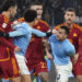 LA LAZIO VENCE A LA ROMA EN UN DERBI TENSO Y ELIMINA A LOS 'GIALLOROSSI' DE LA 'COPPA' 8 LA LAZIO VENCE A LA ROMA EN UN DERBI TENSO Y ELIMINA A LOS ‘GIALLOROSSI’ DE LA ‘COPPA’